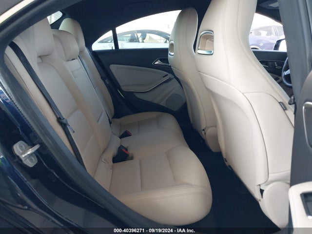 Mercedes-Benz CLA 250 2017 WDDSJ4EB5HN449573 Image 8