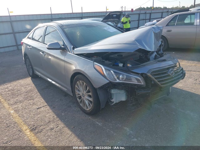 Hyundai Sonata Limited 2015 5NPE34AF5FH052615 Image 1