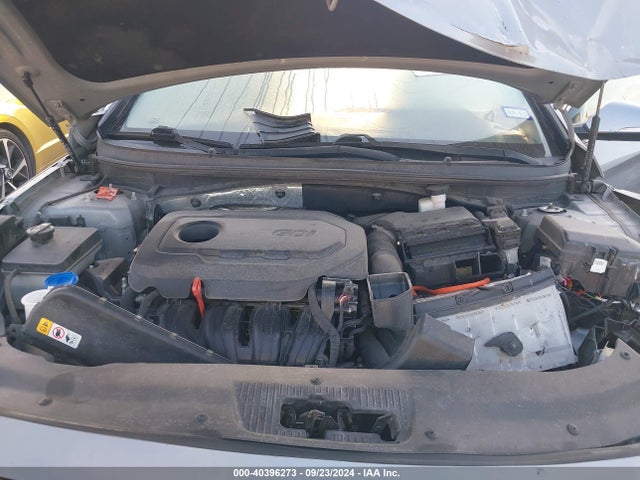 Hyundai Sonata Limited 2015 5NPE34AF5FH052615 Image 10