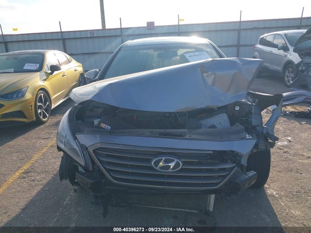 Hyundai Sonata Limited 2015 5NPE34AF5FH052615 Image 12