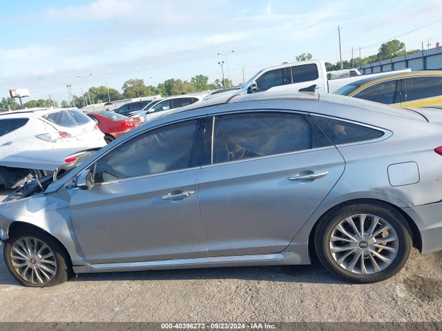 Hyundai Sonata Limited 2015 5NPE34AF5FH052615 Image 14
