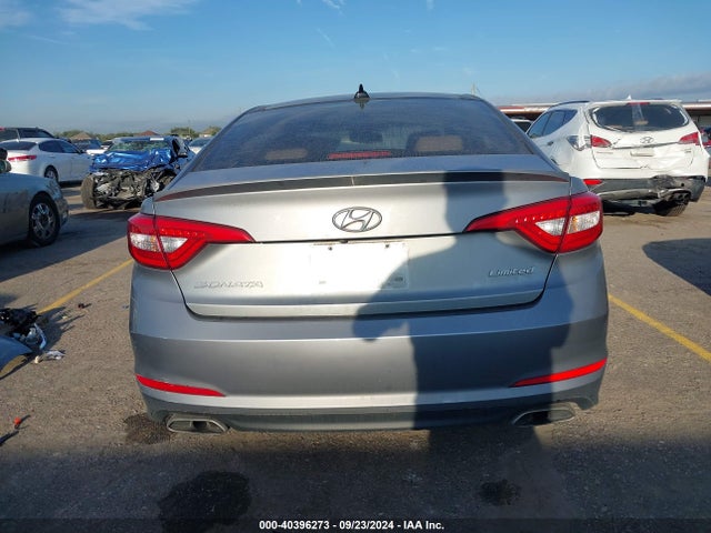Hyundai Sonata Limited 2015 5NPE34AF5FH052615 Image 16