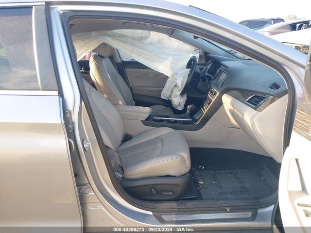 Hyundai Sonata Limited 2015 5NPE34AF5FH052615 Image 5