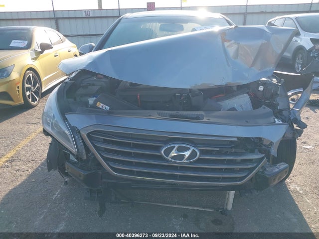 Hyundai Sonata Limited 2015 5NPE34AF5FH052615 Image 6