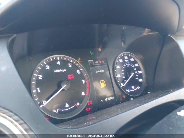 Hyundai Sonata Limited 2015 5NPE34AF5FH052615 Image 7