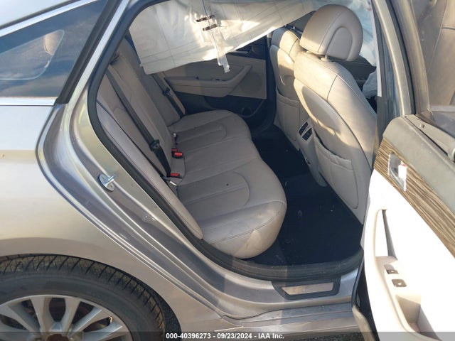 Hyundai Sonata Limited 2015 5NPE34AF5FH052615 Image 8