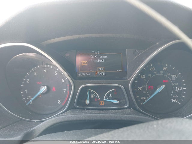 Ford FOCUS S 2017 1FADP3E27HL212726 Image 7