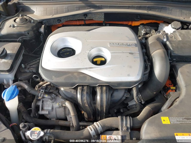 KNAGU4LE1K5032637 KIA Optima Hybrid Ex