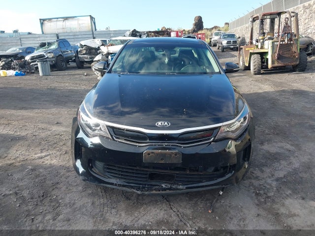KNAGU4LE1K5032637 KIA Optima Hybrid Ex