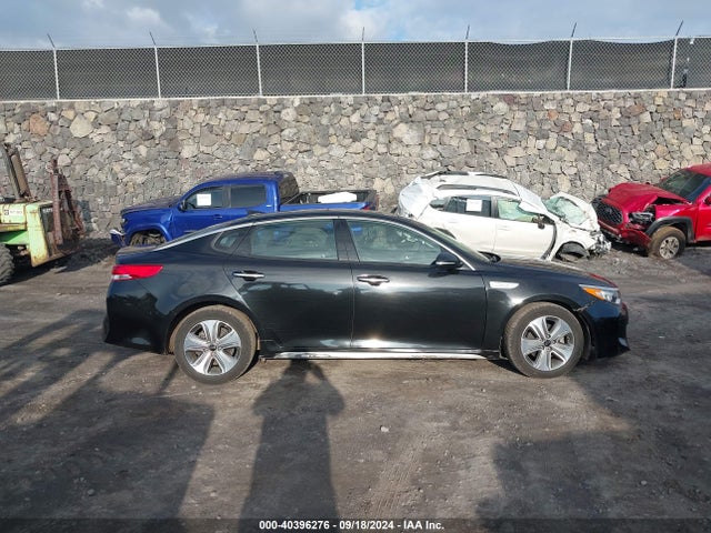 KIA Optima Hybrid Ex 2019 KNAGU4LE1K5032637 Image 13