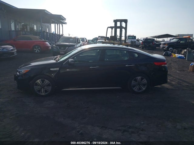 KIA Optima Hybrid Ex 2019 KNAGU4LE1K5032637 Image 14