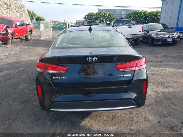 KIA Optima Hybrid Ex 2019 KNAGU4LE1K5032637 Image 16