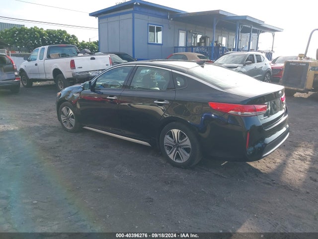 KNAGU4LE1K5032637 KIA Optima Hybrid Ex