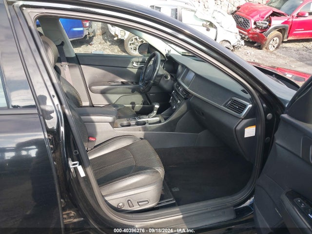 KNAGU4LE1K5032637 KIA Optima Hybrid Ex
