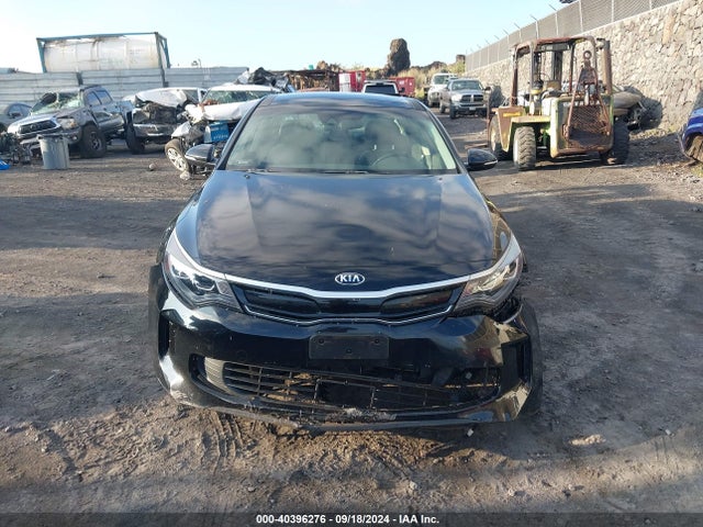KNAGU4LE1K5032637 KIA Optima Hybrid Ex