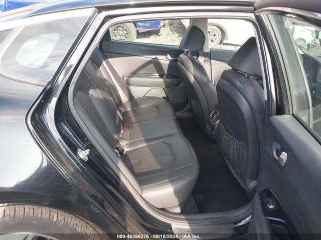 KNAGU4LE1K5032637 KIA Optima Hybrid Ex