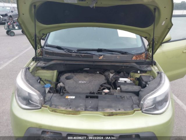 KNDJN2A29G7834917 KIA Soul