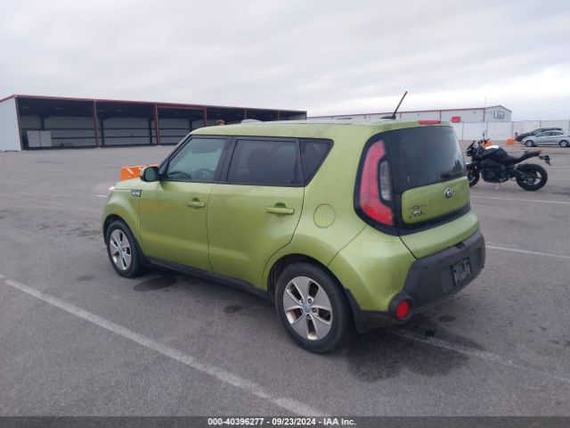 KNDJN2A29G7834917 KIA Soul