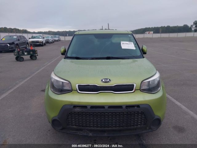 KNDJN2A29G7834917 KIA Soul