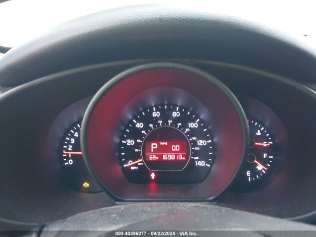 KNDJN2A29G7834917 KIA Soul