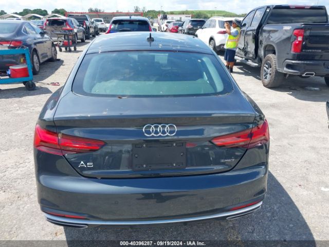 WAUABCF58MA037376 Audi A5 Sportback Premium 40 Tfsi Quattro S Tronic