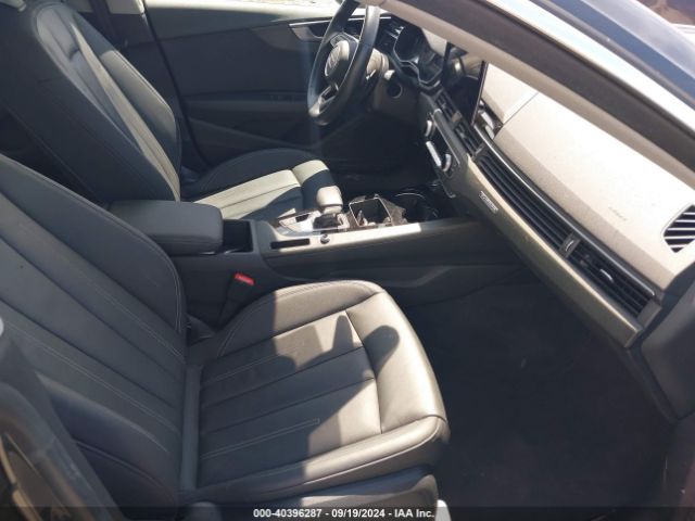 WAUABCF58MA037376 Audi A5 Sportback Premium 40 Tfsi Quattro S Tronic