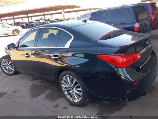 JN1EV7AP7GM304881 Infiniti Q50 3.0t Premium