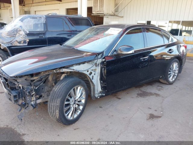 JN1EV7AP7GM304881 Infiniti Q50 3.0t Premium