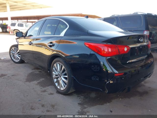 JN1EV7AP7GM304881 Infiniti Q50 3.0t Premium