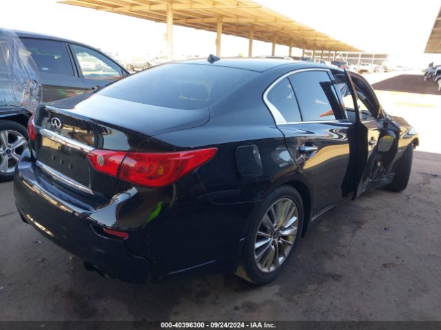 JN1EV7AP7GM304881 Infiniti Q50 3.0t Premium