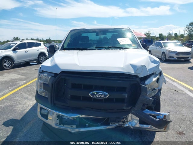 Ford F-150 Xl 2017 1FTEX1CF1HKE39988 Image 12