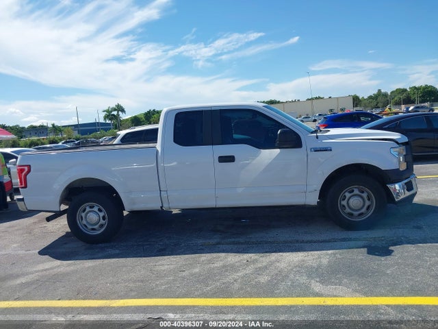 Ford F-150 Xl 2017 1FTEX1CF1HKE39988 Image 13