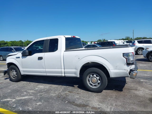 Ford F-150 Xl 2017 1FTEX1CF1HKE39988 Image 14
