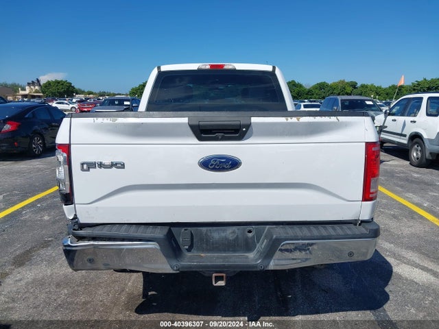 Ford F-150 Xl 2017 1FTEX1CF1HKE39988 Image 16