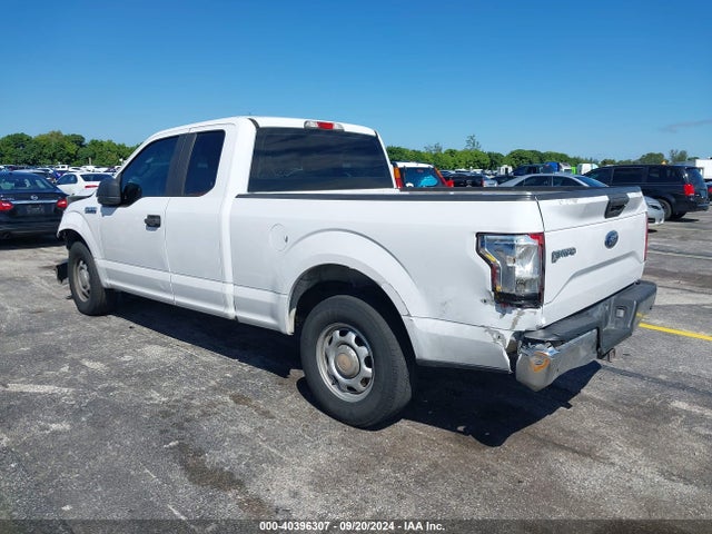 Ford F-150 Xl 2017 1FTEX1CF1HKE39988 Image 3