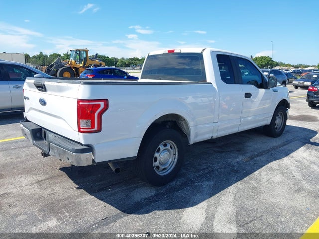 Ford F-150 Xl 2017 1FTEX1CF1HKE39988 Image 4