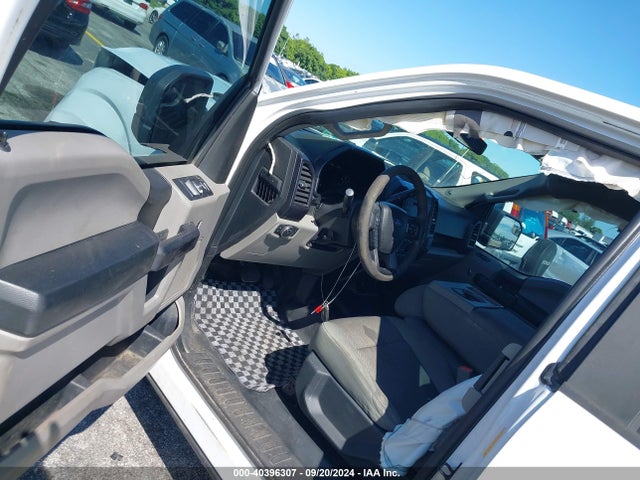 Ford F-150 Xl 2017 1FTEX1CF1HKE39988 Image 5