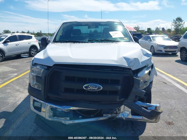 Ford F-150 Xl 2017 1FTEX1CF1HKE39988 Image 6