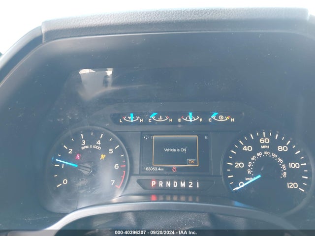 Ford F-150 Xl 2017 1FTEX1CF1HKE39988 Image 7