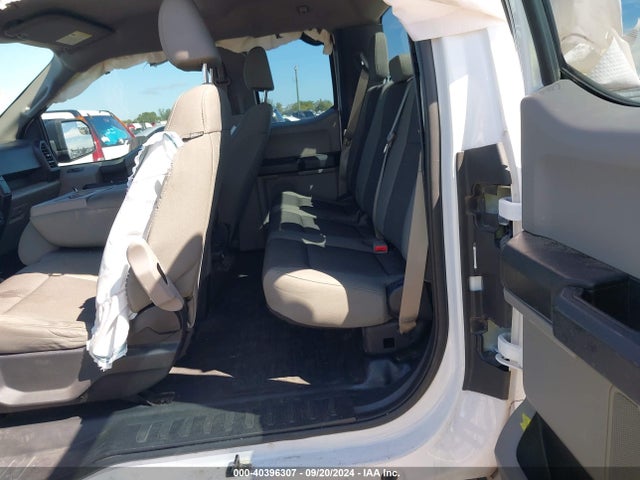 Ford F-150 Xl 2017 1FTEX1CF1HKE39988 Image 8