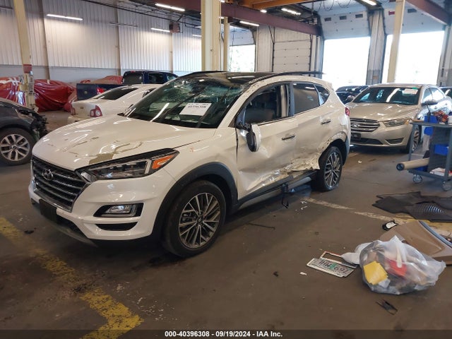 Hyundai Tucson Ultimate 2020 KM8J3CAL5LU275197 Image 2