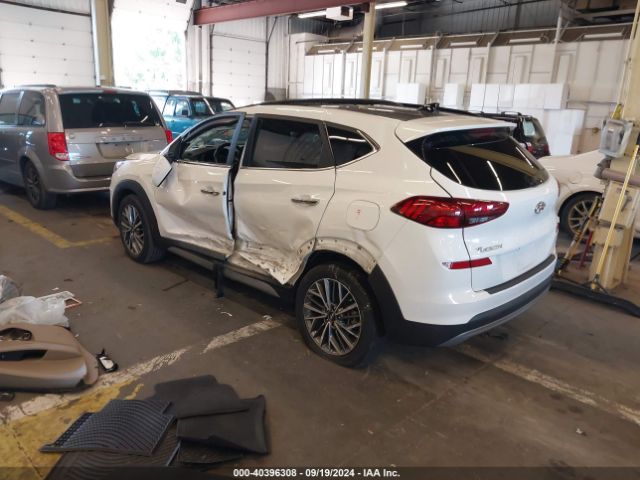 Hyundai Tucson Ultimate 2020 KM8J3CAL5LU275197 Image 3