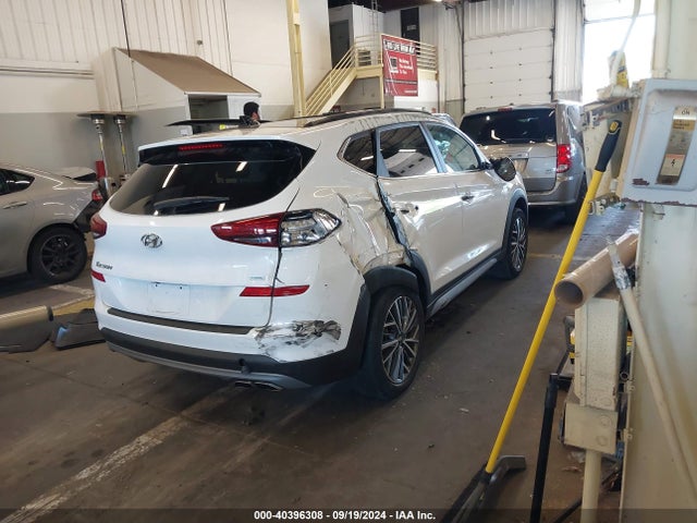 Hyundai Tucson Ultimate 2020 KM8J3CAL5LU275197 Image 4