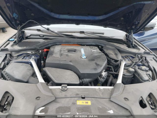 WBAJA9C5XKB392843 BMW 530e Iperformance