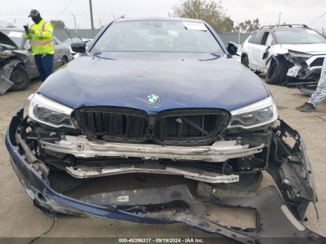 WBAJA9C5XKB392843 BMW 530e Iperformance