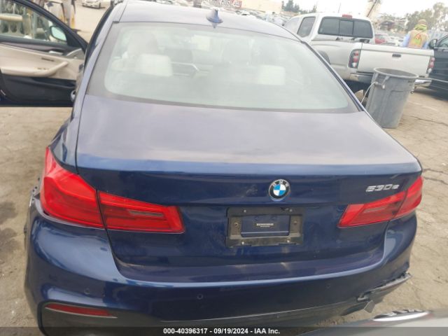 WBAJA9C5XKB392843 BMW 530e Iperformance