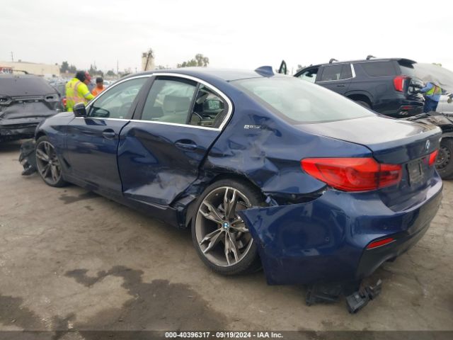 WBAJA9C5XKB392843 BMW 530e Iperformance