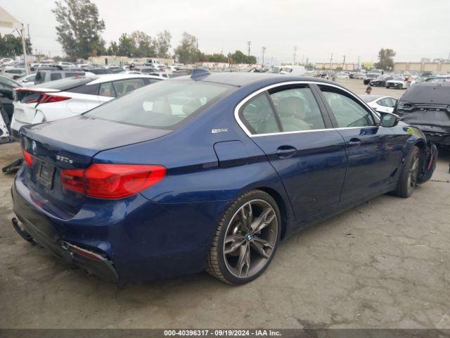 WBAJA9C5XKB392843 BMW 530e Iperformance