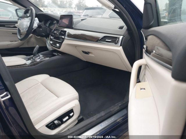 WBAJA9C5XKB392843 BMW 530e Iperformance