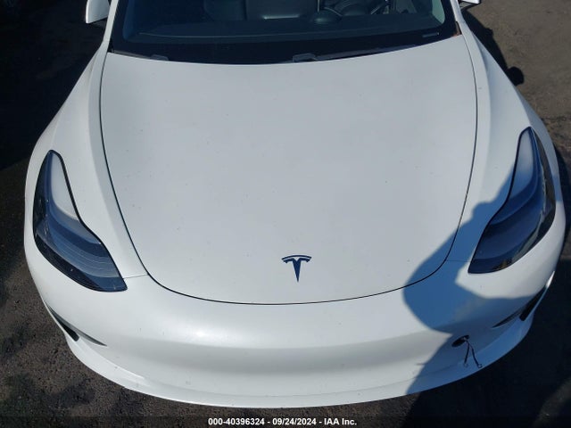 2021 TESLA MODEL 3 5YJ3E1EB9MF936818 Photo 9